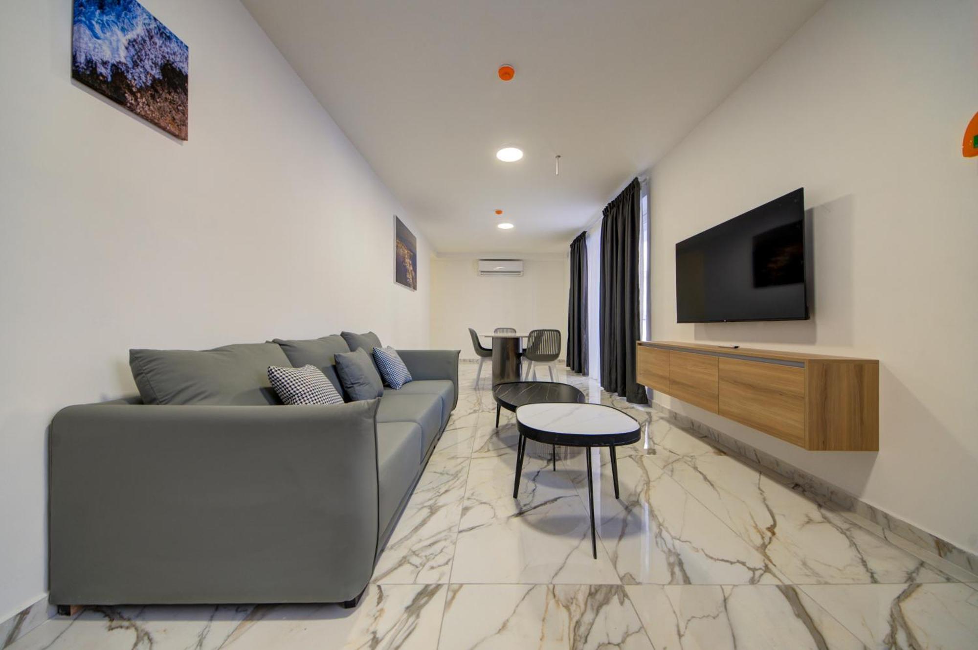 The St Pauls Bay Escape Suites By 360 Estates セント・ポールズ・ベイ エクステリア 写真
