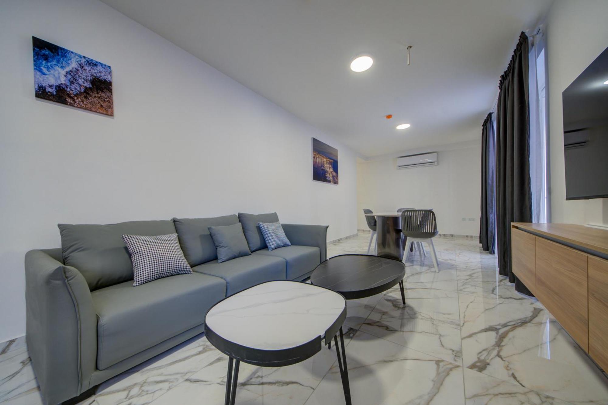 The St Pauls Bay Escape Suites By 360 Estates セント・ポールズ・ベイ エクステリア 写真