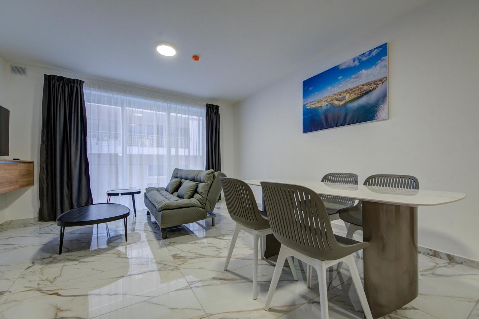 The St Pauls Bay Escape Suites By 360 Estates セント・ポールズ・ベイ エクステリア 写真