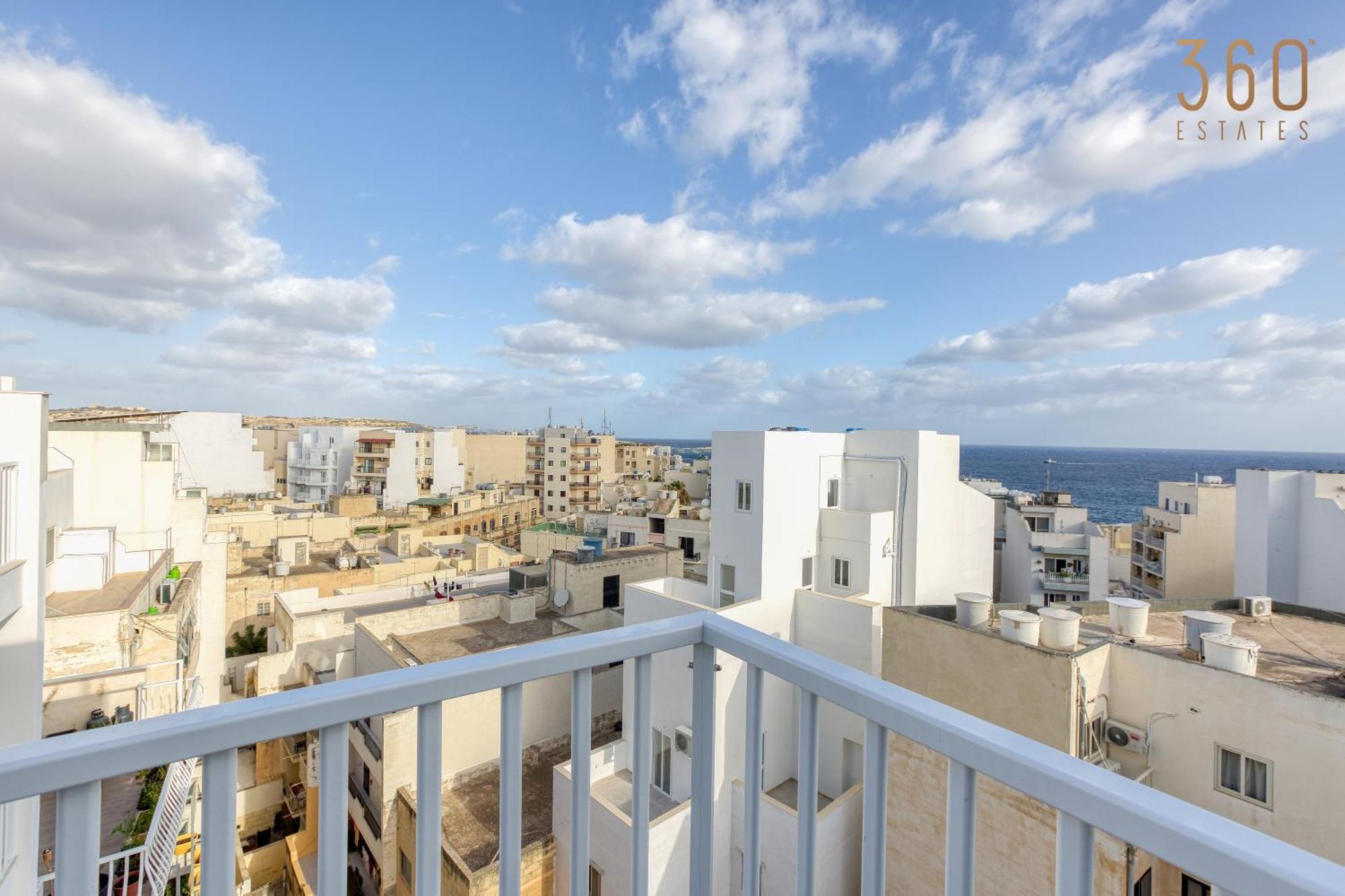 The St Pauls Bay Escape Suites By 360 Estates セント・ポールズ・ベイ エクステリア 写真