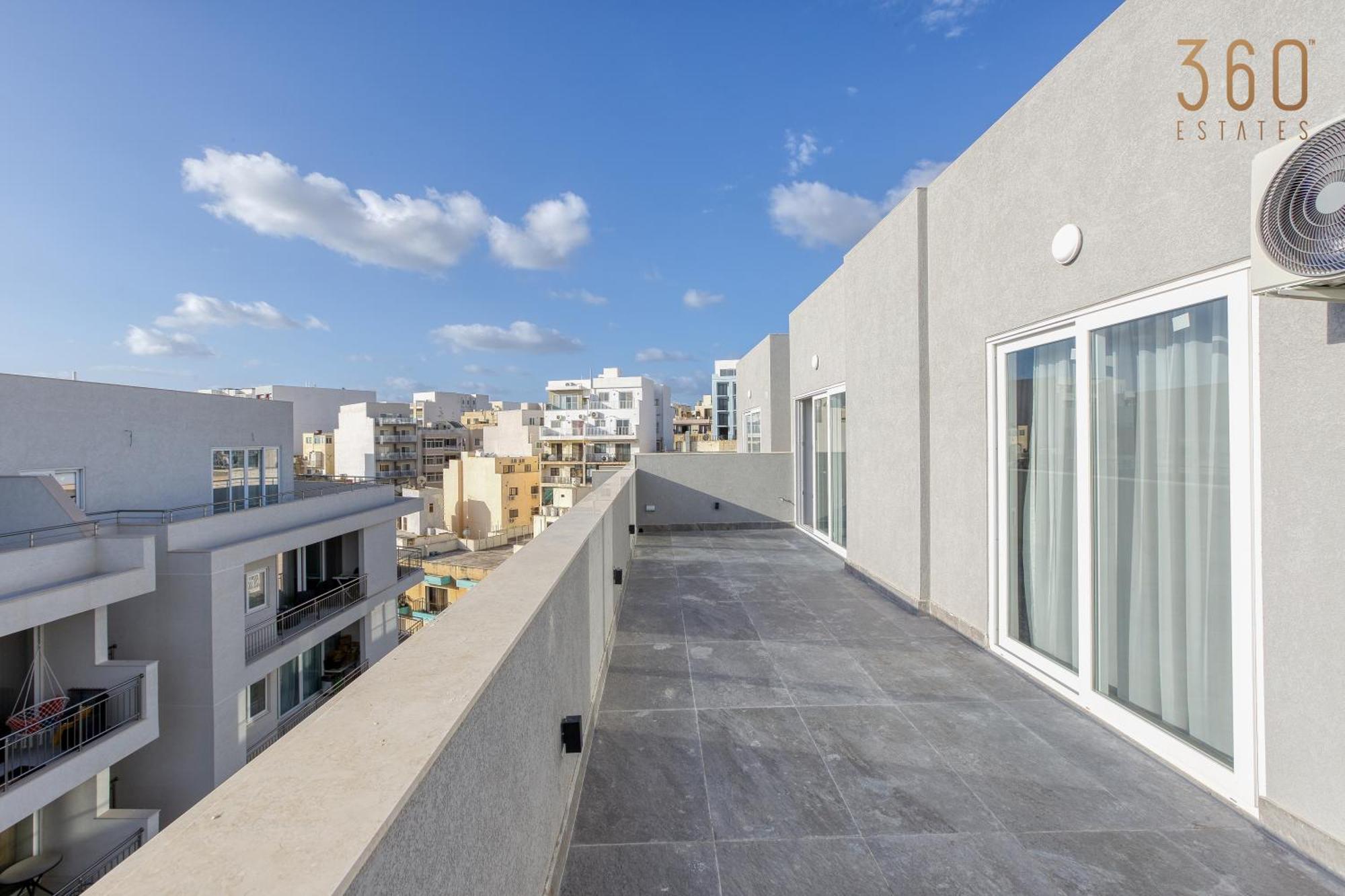 The St Pauls Bay Escape Suites By 360 Estates セント・ポールズ・ベイ エクステリア 写真
